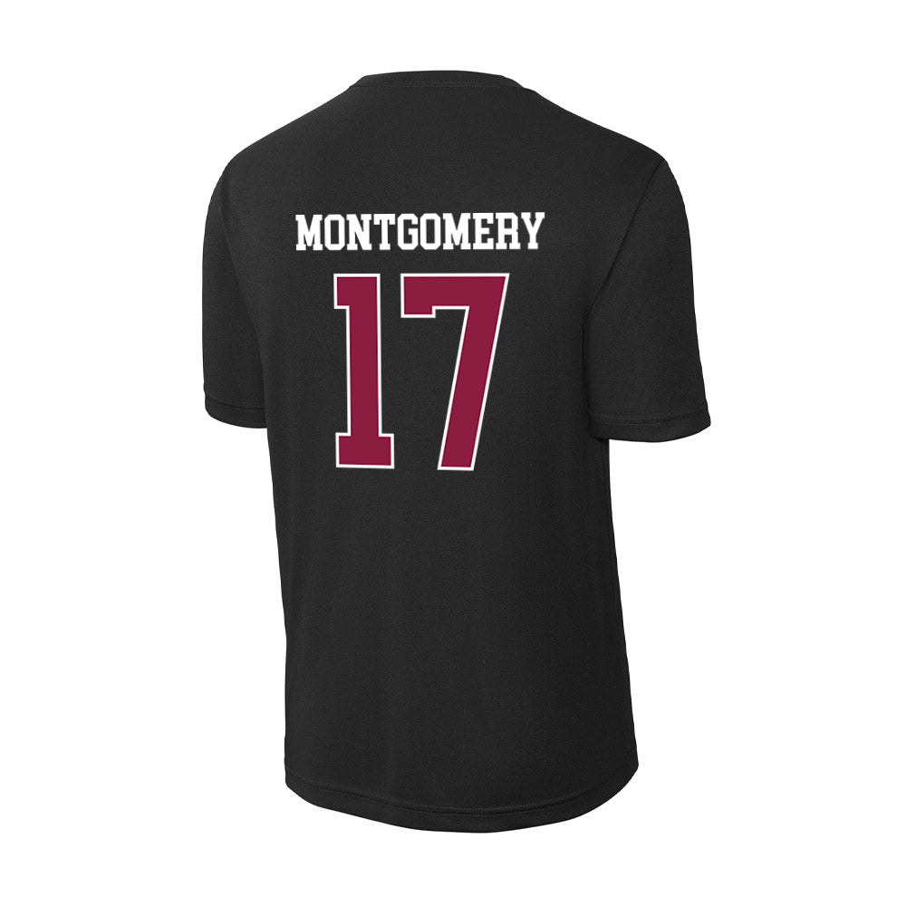 Virginia Tech - NCAA Women's Lacrosse : Cassy Montgomery - Activewear T-Shirt-1