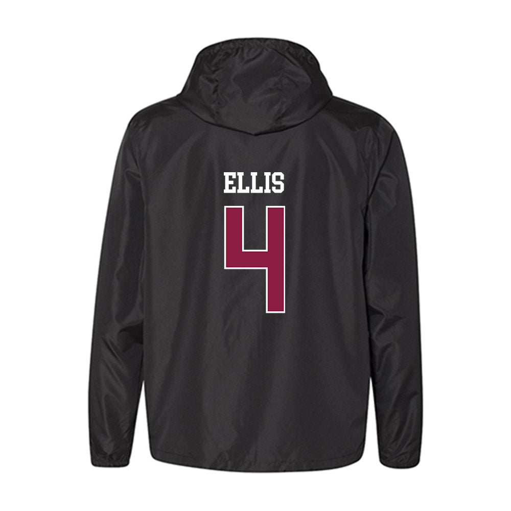 Virginia Tech - NCAA Football : Christian Ellis - Windbreaker-1