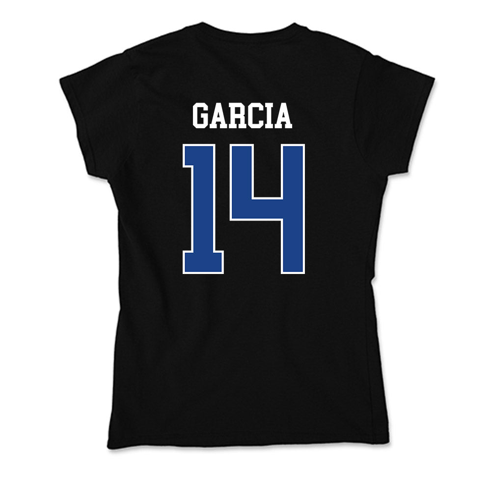 CSU Bakersfield - NCAA Softball : Hannah Garcia - Soft Style Women’s T-Shirt-1