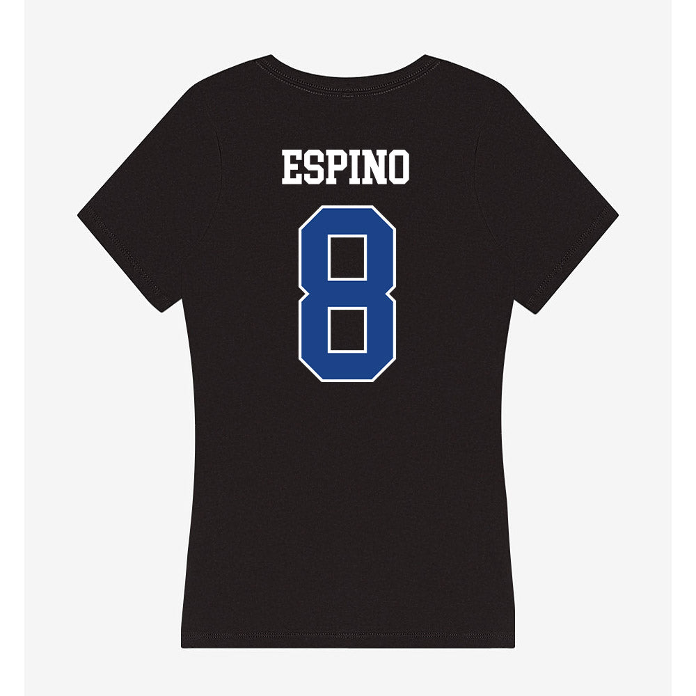 CSU Bakersfield - NCAA Softball : Ashley Espino - Women's V-Neck T-Shirt-1