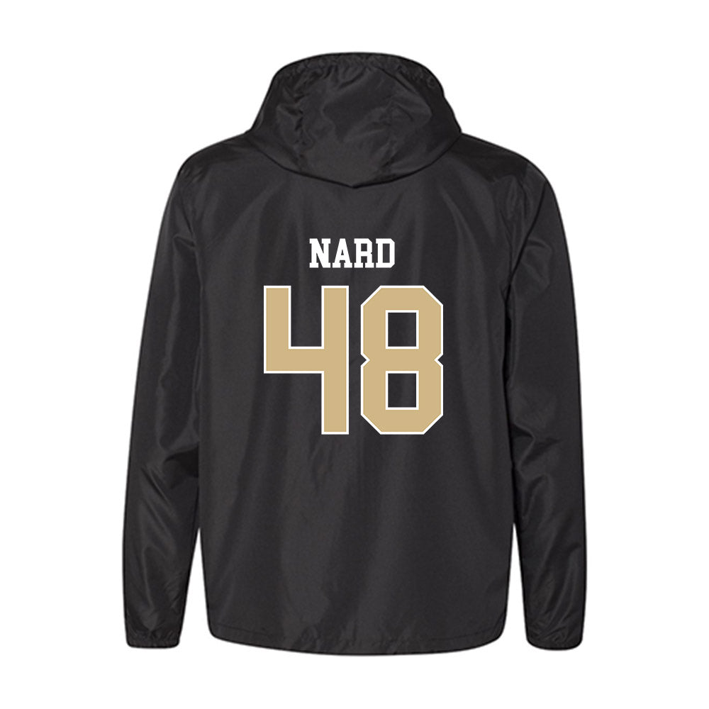 FSU - NCAA Baseball : Gabriel Nard - Windbreaker-1