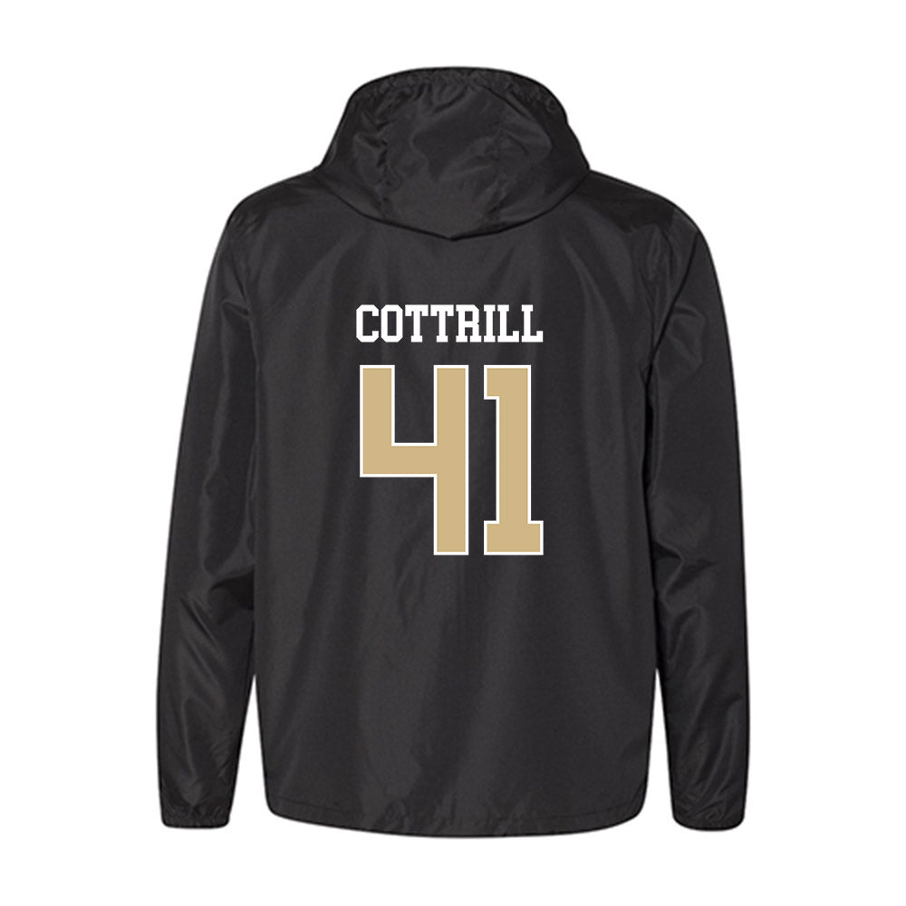 FSU - NCAA Football : AJ Cottrill - Windbreaker-1