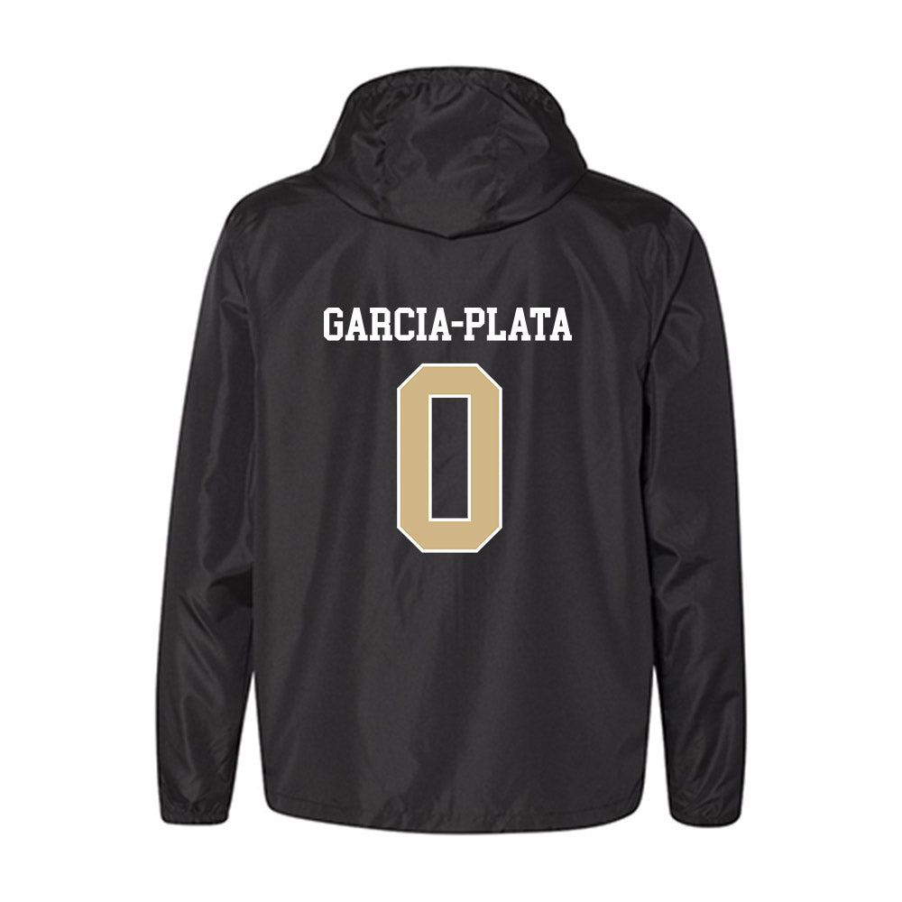 FSU - NCAA Men's Basketball : Maximo Garcia-Plata - Windbreaker-1