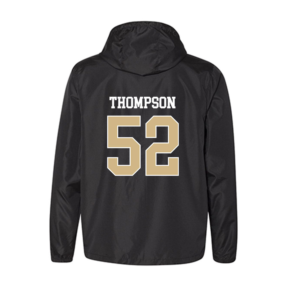 FSU - NCAA Football : Chavez Thompson - Windbreaker-1