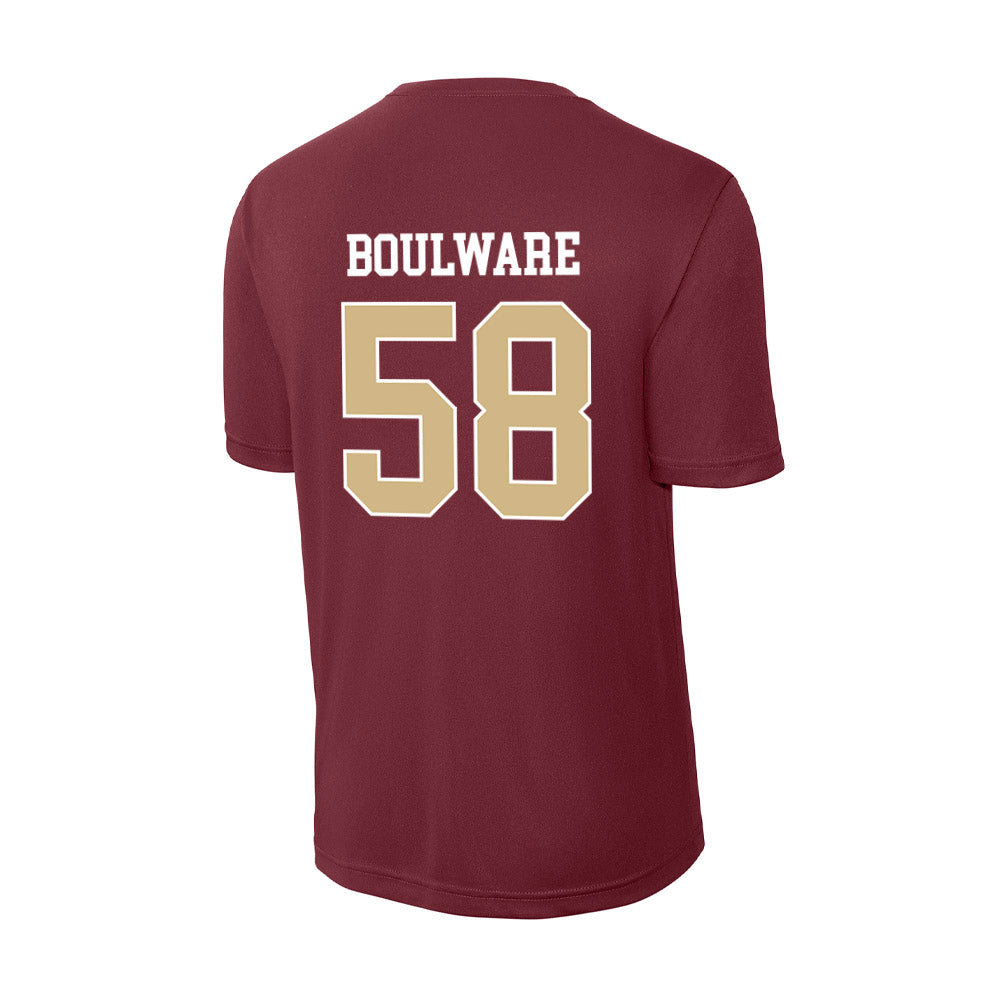 FSU - NCAA Beach Volleyball : Jordan Boulware - Activewear T-Shirt-1