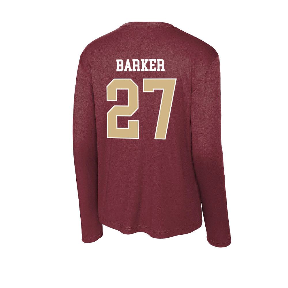 FSU - NCAA Football : Ashlynd Barker - Activewear Long Sleeve T-Shirt-1