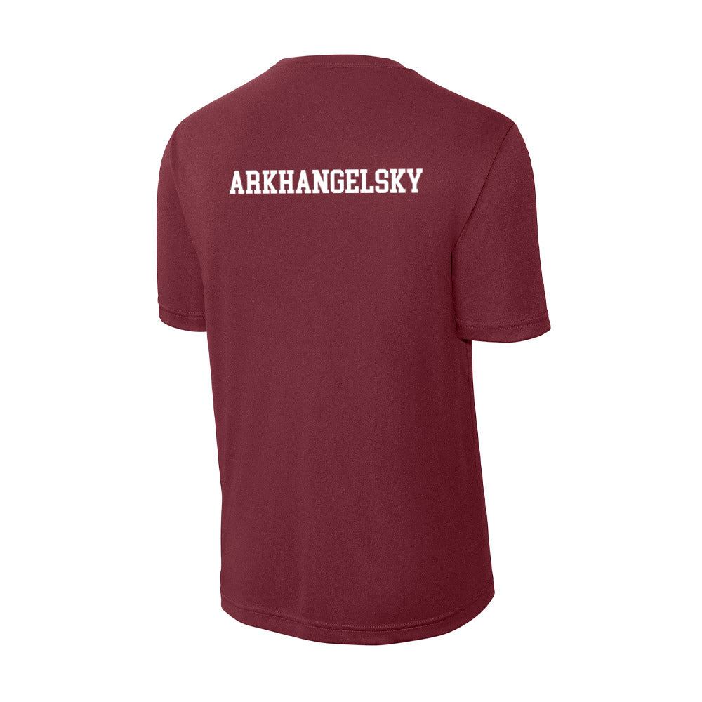 FSU - NCAA Men's Swimming & Diving : Michel Arkhangelsky - Activewear T-Shirt-1