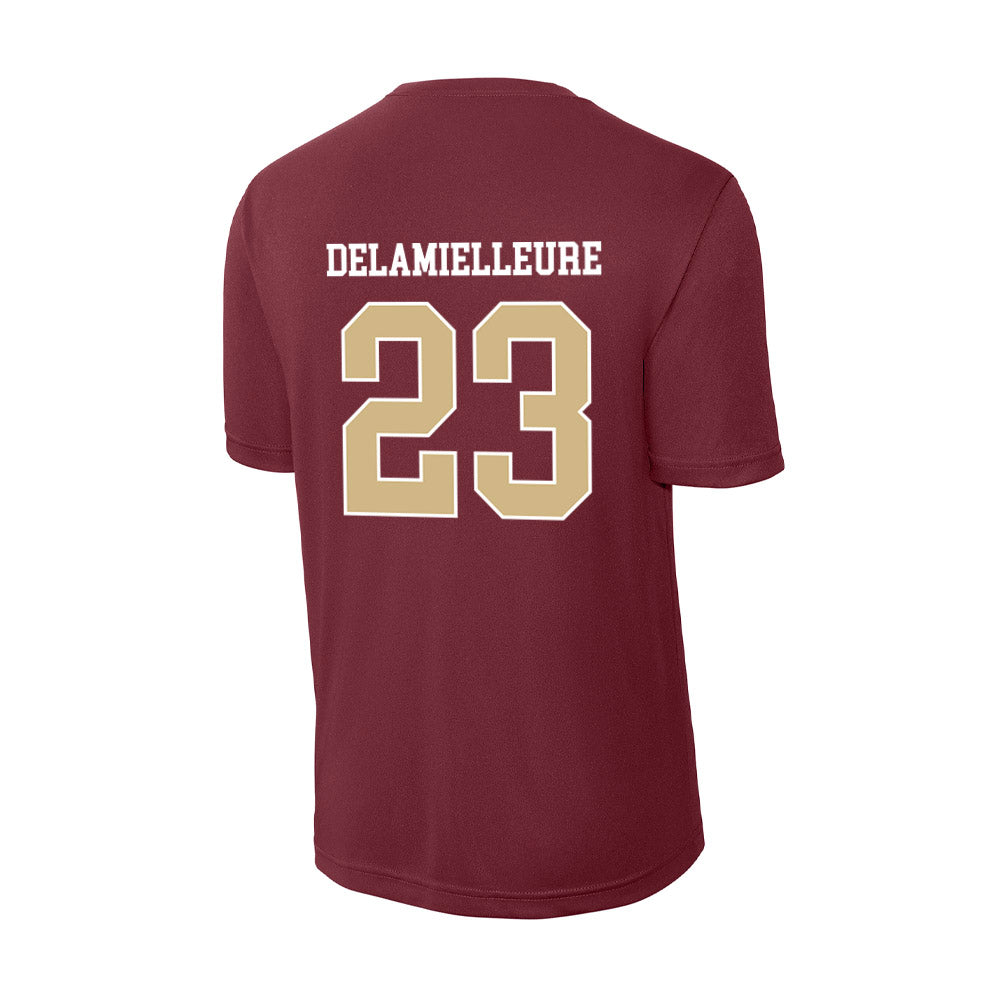 FSU - NCAA Baseball : Brody DeLamielleure - Activewear T-Shirt-1