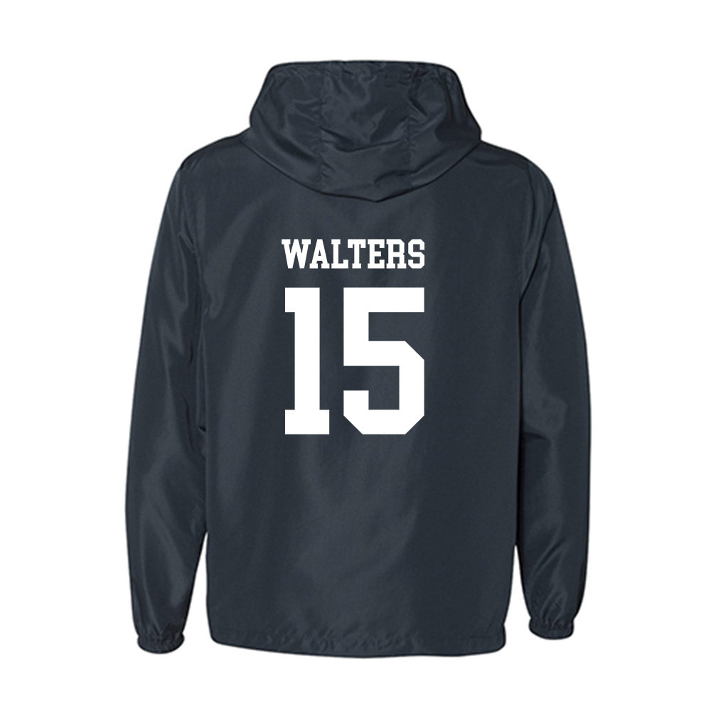 Samford - NCAA Men's Basketball : Grayson Walters - Windbreaker-1