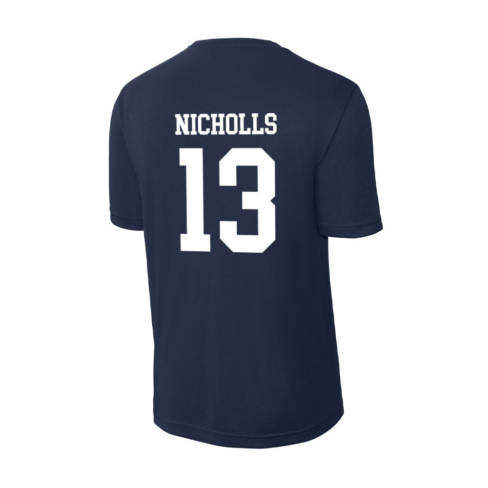 Samford - NCAA Men's Tennis : Darcy Nicholls - Activewear T-Shirt-1