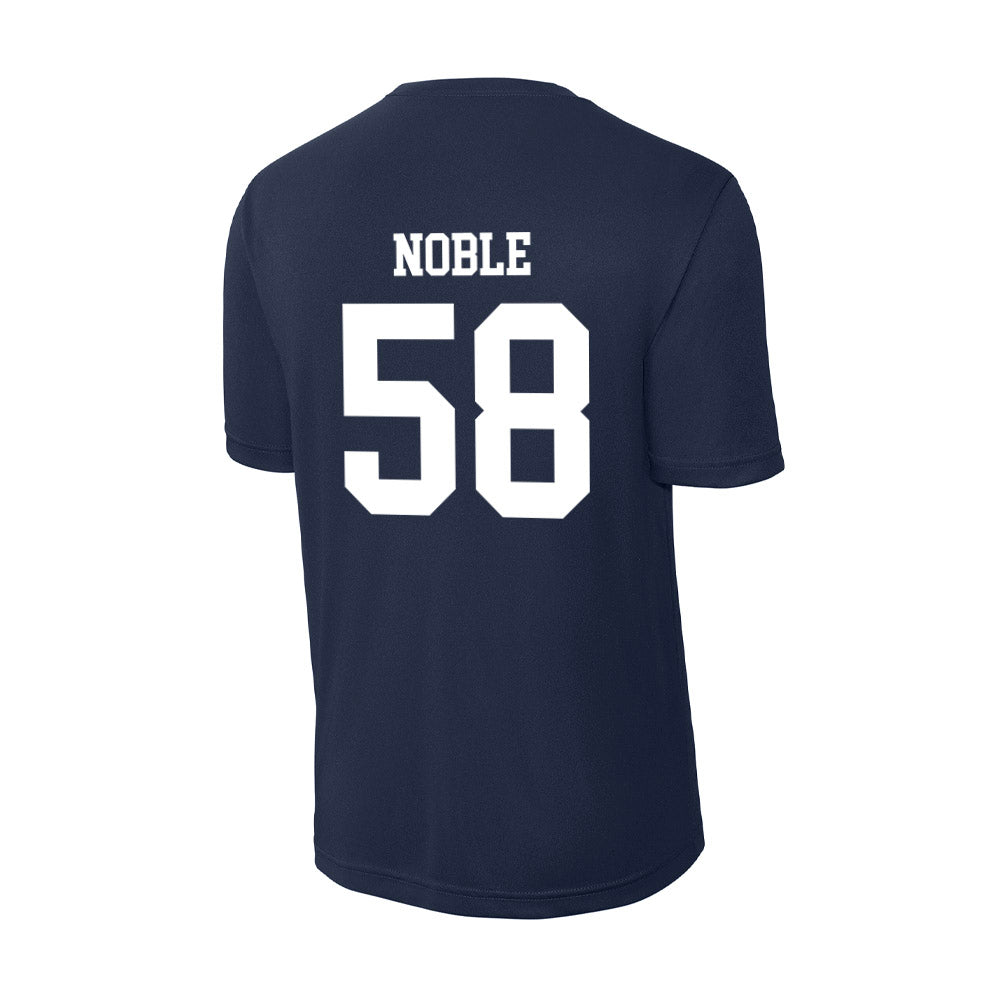 Samford - NCAA Football : Chris Noble - Activewear T-Shirt-1