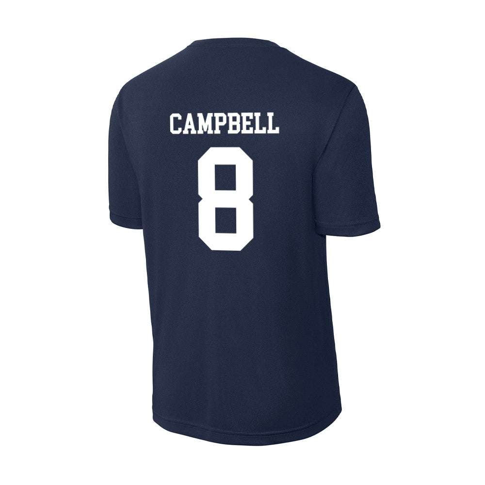 Samford - NCAA Softball : Katie Campbell - Activewear T-Shirt-1