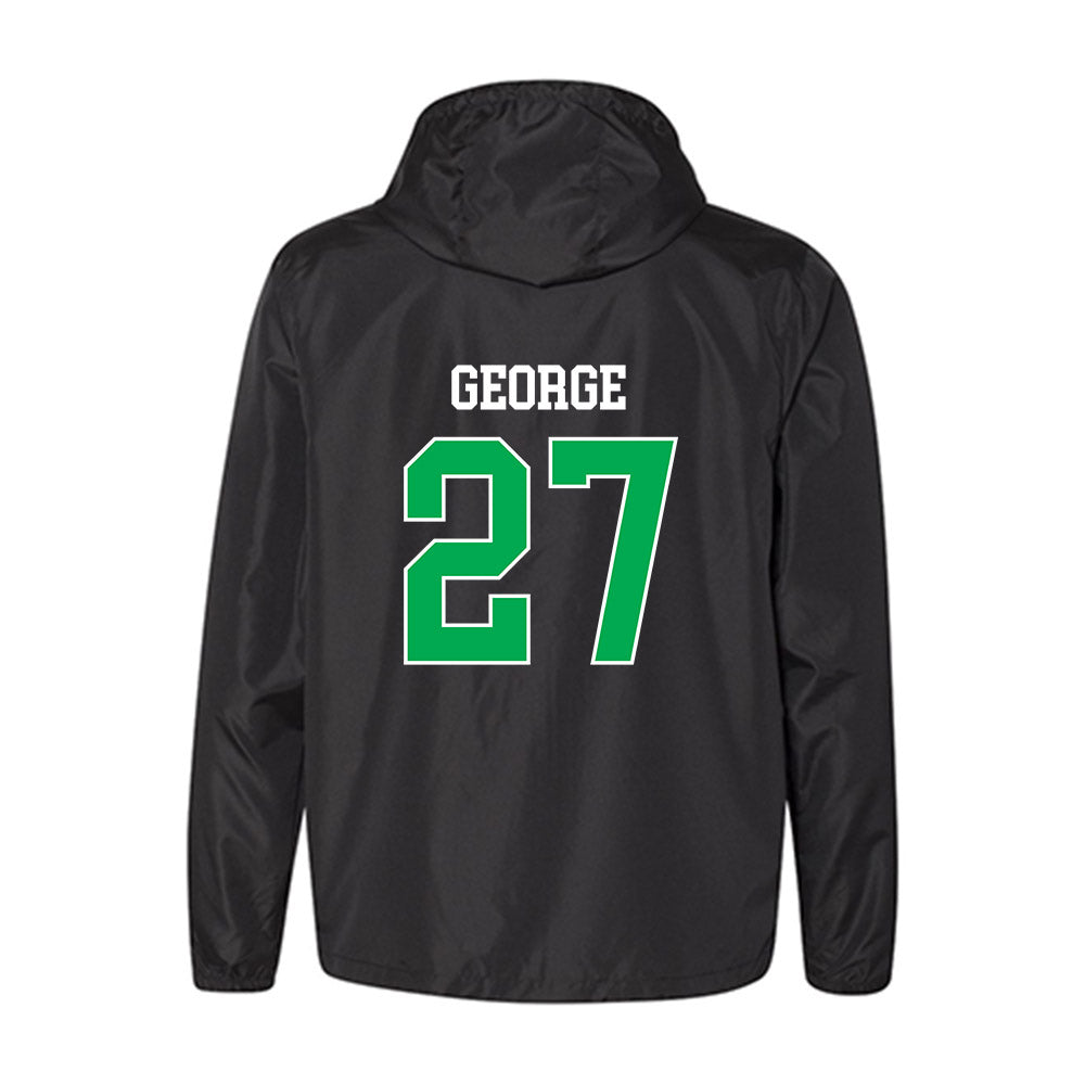 Marshall - NCAA Softball : Ramey George - Windbreaker-1