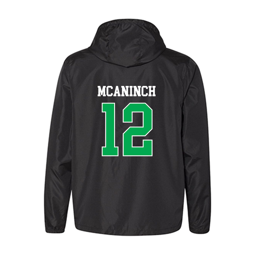 Marshall - NCAA Baseball : AJ McAninch - Windbreaker-1