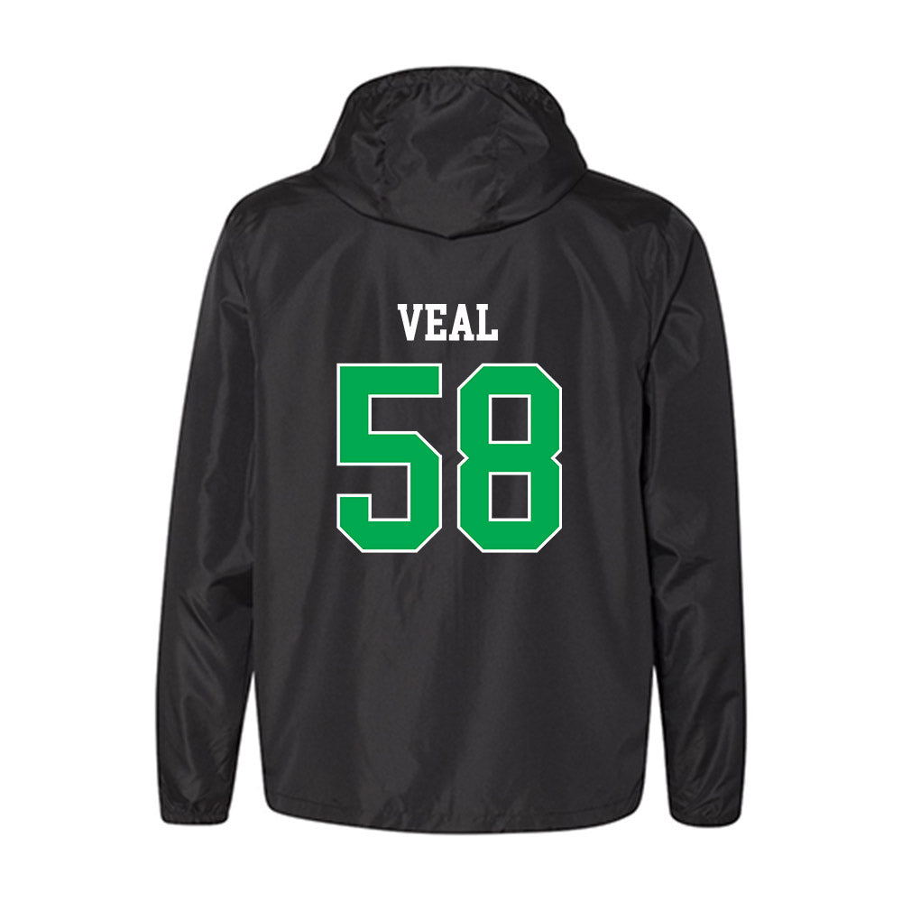 Marshall - NCAA Softball : Maddie Veal - Windbreaker-1