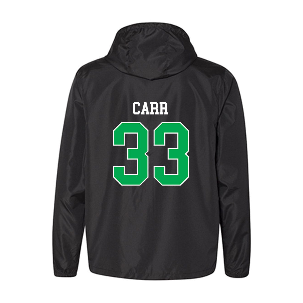 Marshall - NCAA Football : Rashawn Carr - Windbreaker-1