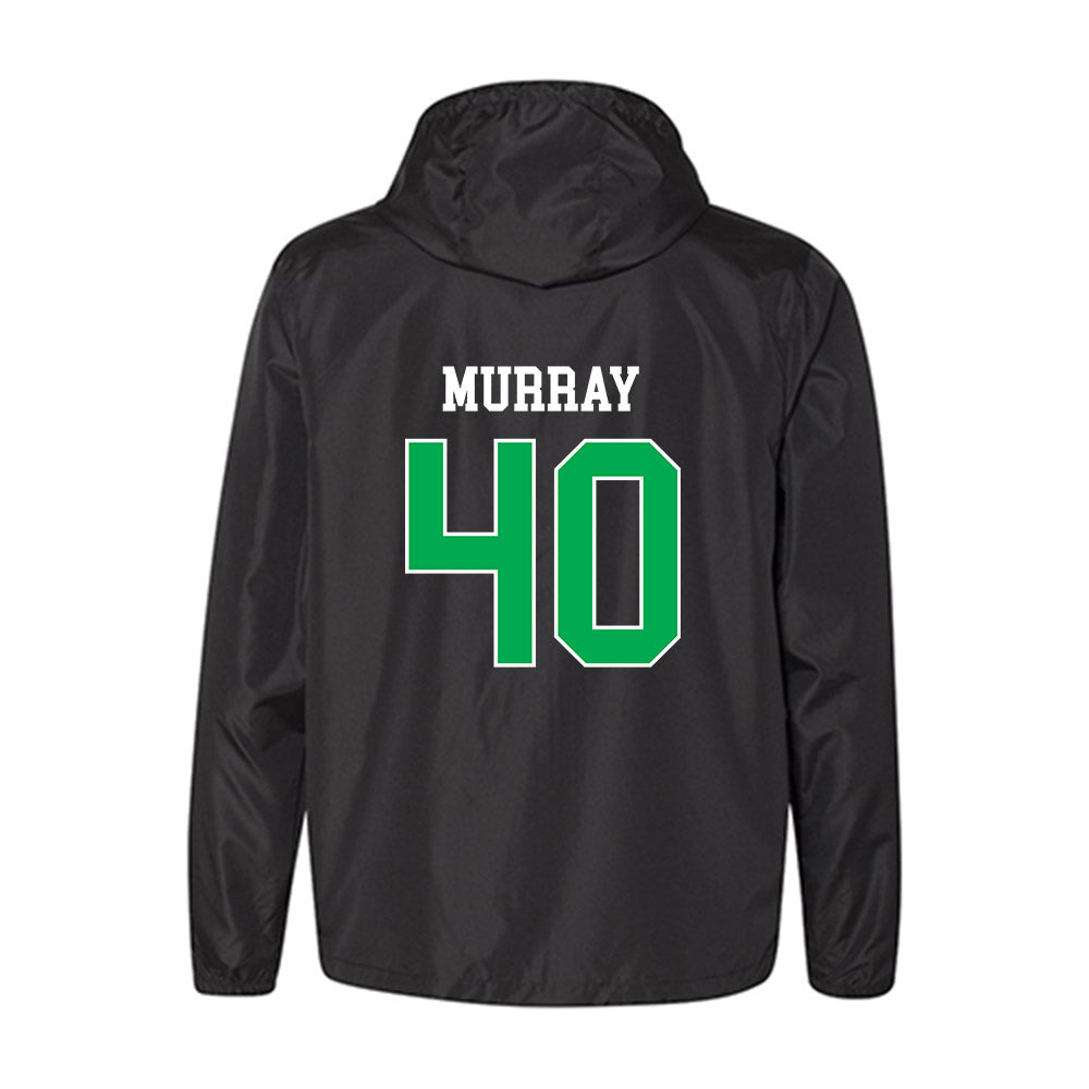 Marshall - NCAA Football : Joseph Murray - Windbreaker-1