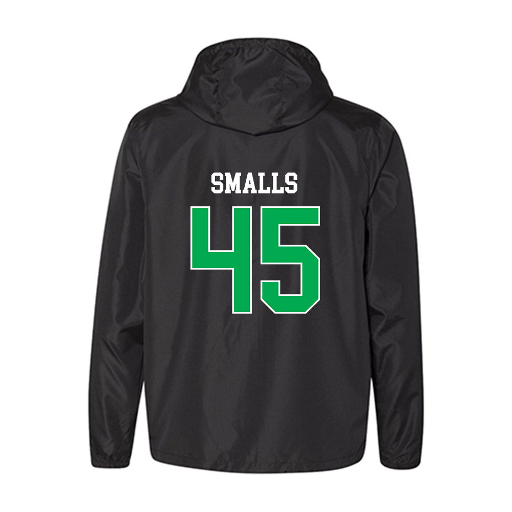 Marshall - NCAA Football : Elijah Smalls - Windbreaker-1