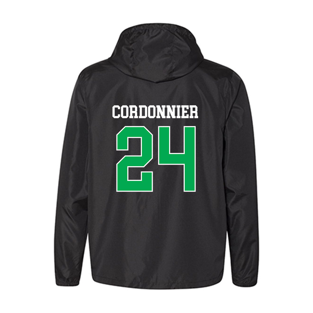 Marshall - NCAA Baseball : Braylon Cordonnier - Windbreaker-1