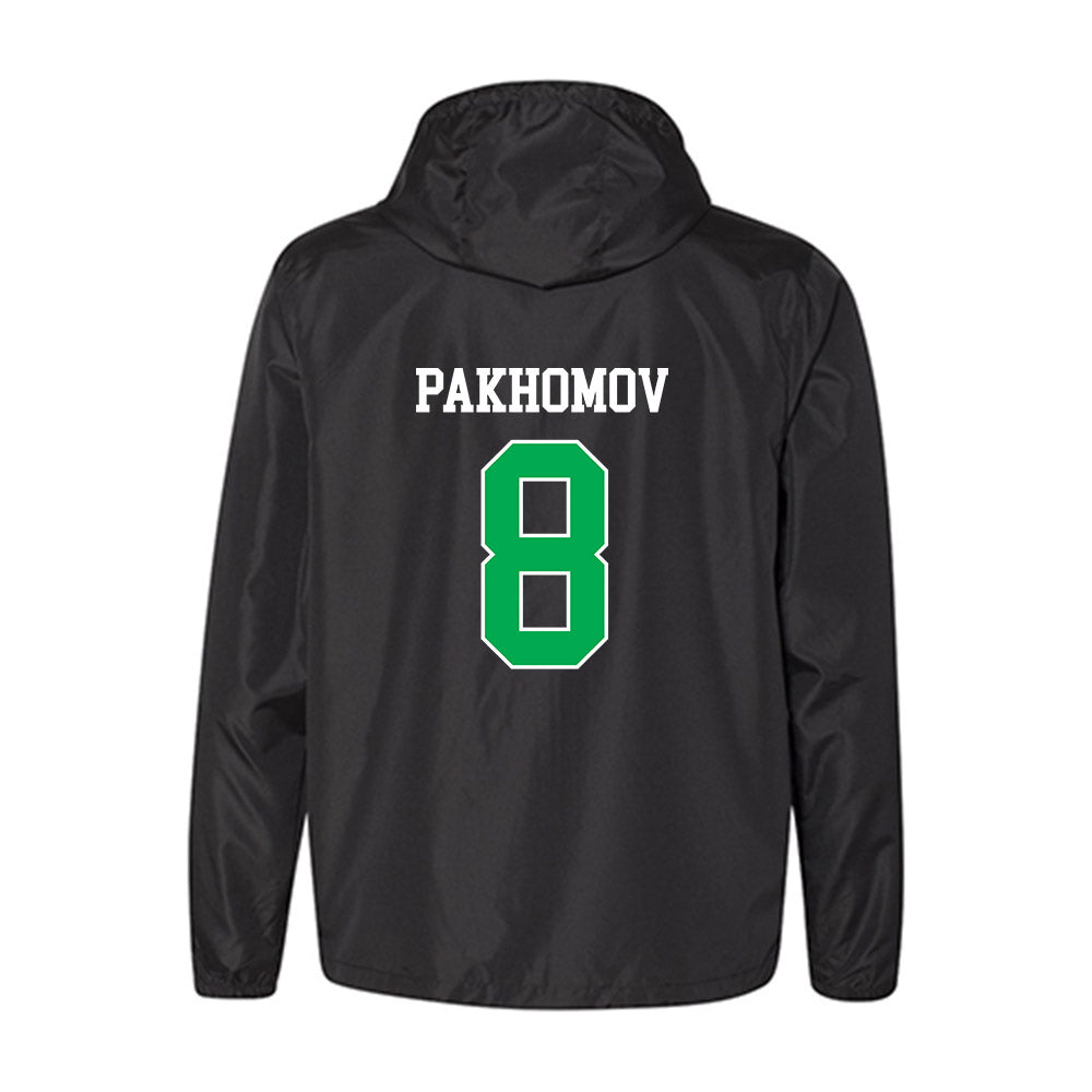 Marshall - NCAA Men's Soccer : Kirill Pakhomov - Windbreaker-1