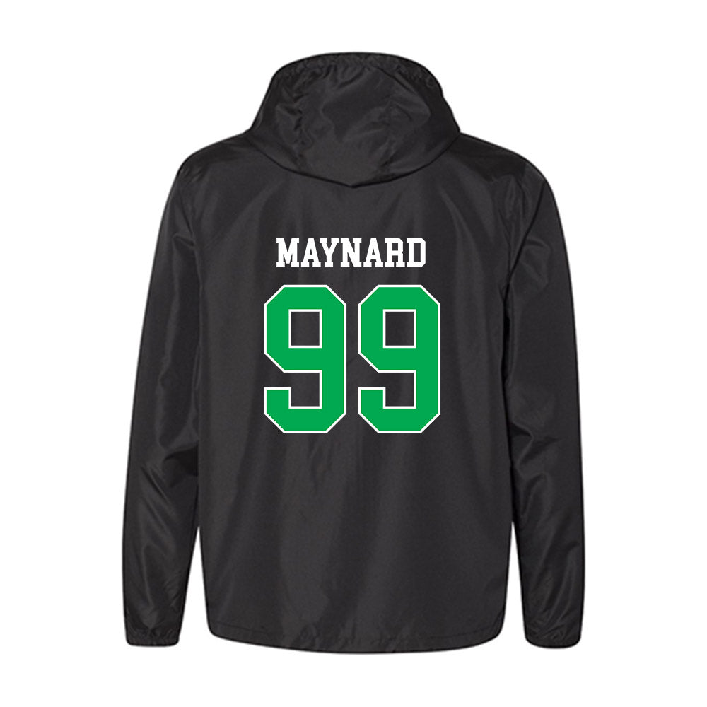 Marshall - NCAA Softball : Mackenzie Maynard - Windbreaker-1