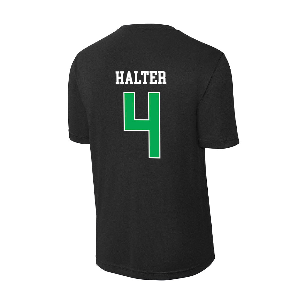 Marshall - NCAA Baseball : Franklin Halter - Activewear T-Shirt-1