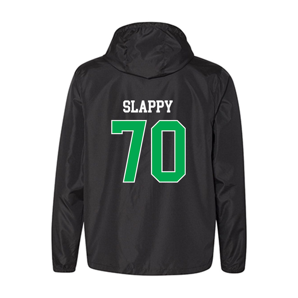 Marshall - NCAA Football : Jalen Slappy - Windbreaker-1