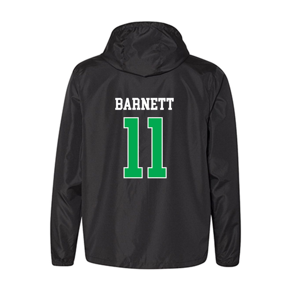 Marshall - NCAA Women's Volleyball : Emma Barnett - Windbreaker-1
