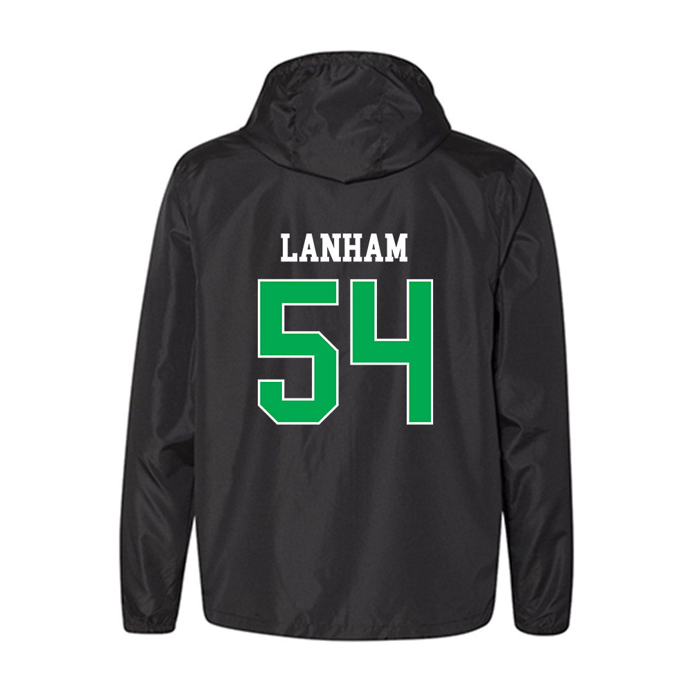 Marshall - NCAA Football : Drake Lanham - Windbreaker-1