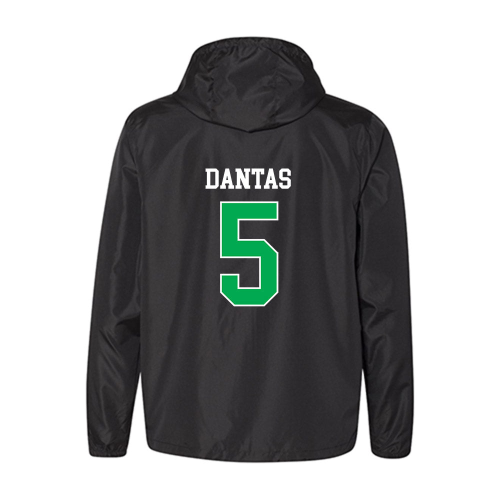 Marshall - NCAA Women's Soccer : Fernanda Dantas - Windbreaker-1