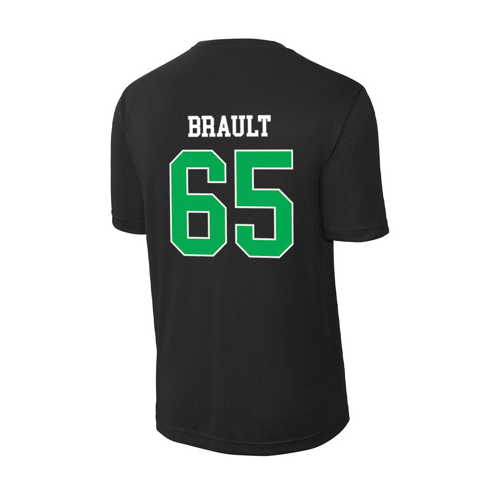 Marshall - NCAA Football : Parker Brault - Activewear T-Shirt-1