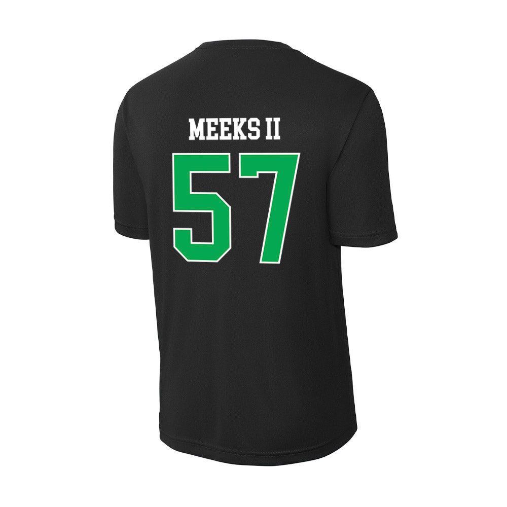 Marshall - NCAA Football : Eric Meeks II - Activewear T-Shirt-1