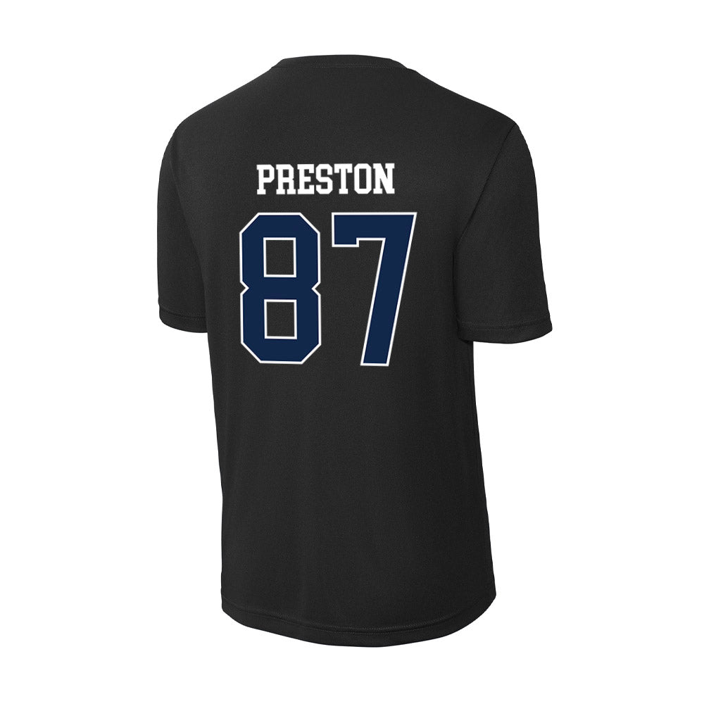 BU - NCAA Football : Brady Preston - Activewear T-Shirt-1