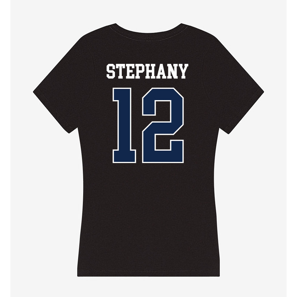 BU - NCAA Football : Steven Stephany - Women's V-Neck T-Shirt-1