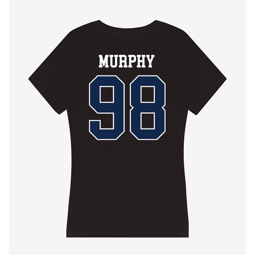 BU - NCAA Football : Colin Murphy - Women's V-Neck T-Shirt-1