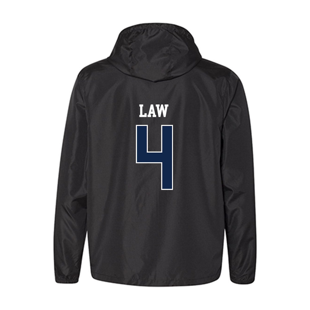 BU - NCAA Softball : Paxton Law - Windbreaker-1