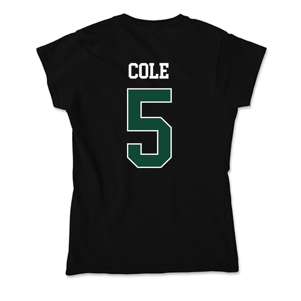 Ohio - NCAA Women's Field Hockey : Katie Cole - Classic Shersey Soft Style Women’s T-Shirt-1