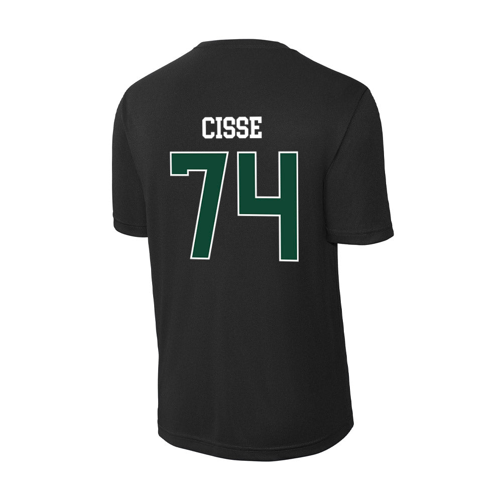Ohio - NCAA Football : Tigana Cisse - Classic Shersey Activewear T-Shirt-1