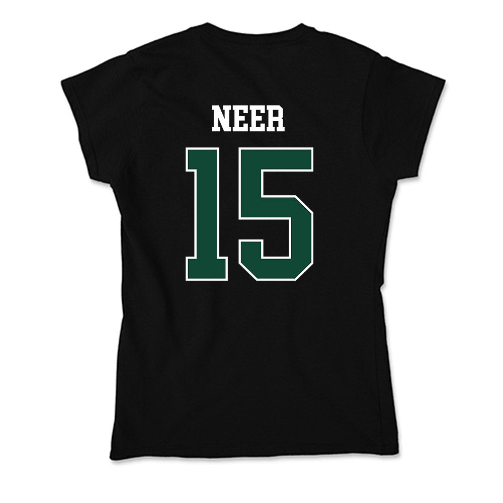 Ohio - NCAA Football : Riley Neer - Classic Shersey Soft Style Women’s T-Shirt-1