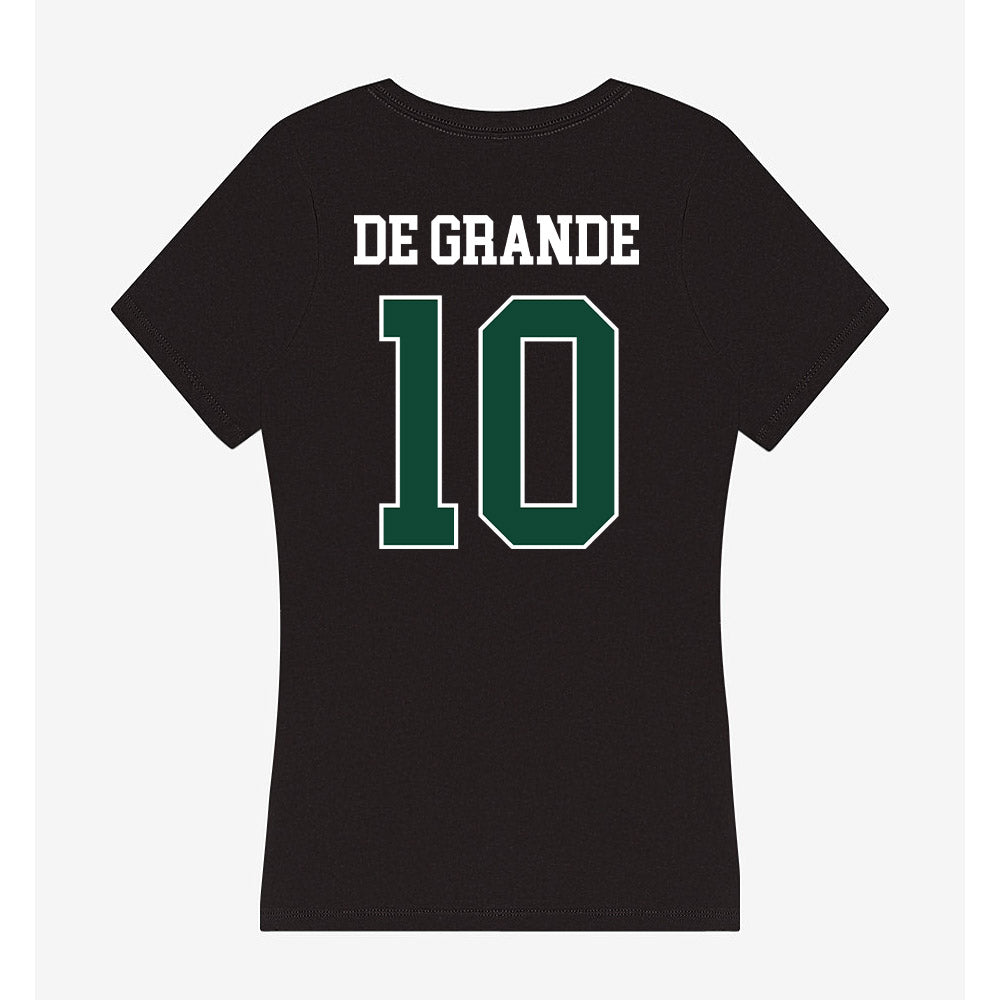 Ohio - NCAA Women's Field Hockey : Marie De Grande - Classic Shersey Women's V-Neck T-Shirt-1
