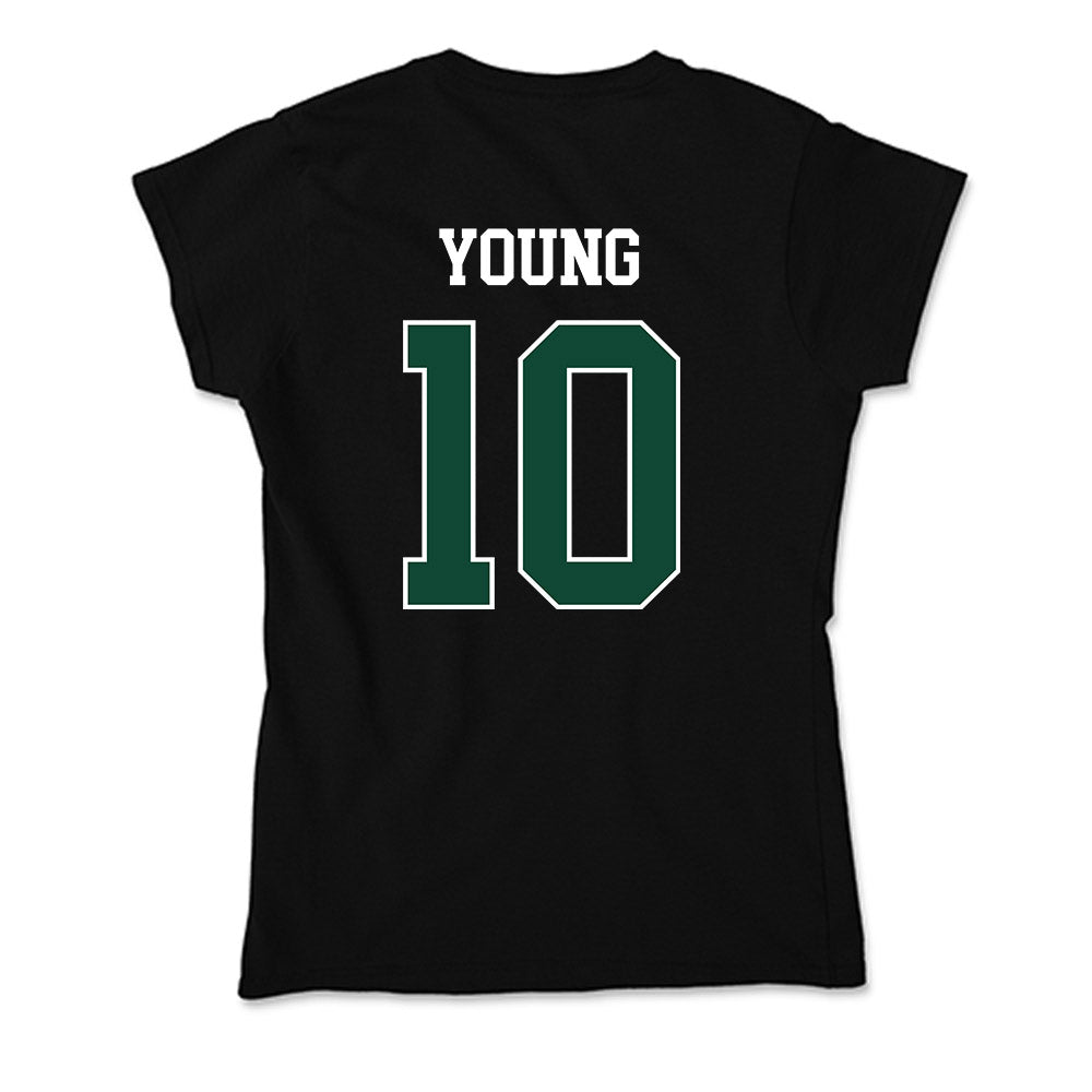 Ohio - NCAA Softball : Sydney Young - Classic Shersey Soft Style Women’s T-Shirt-1