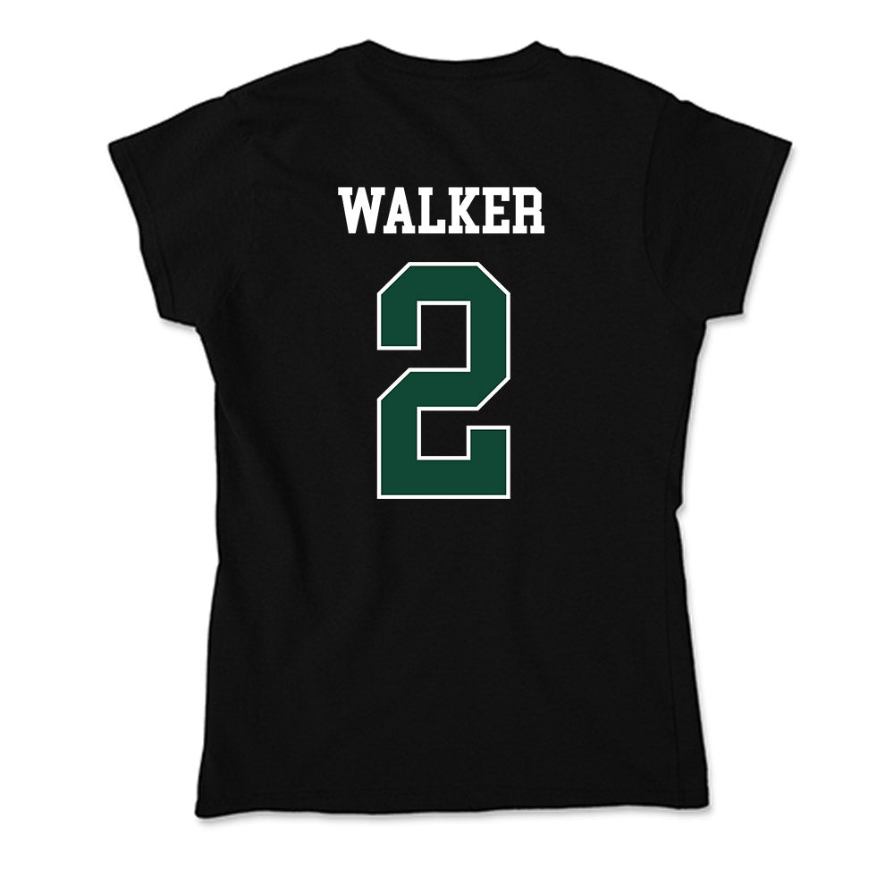 Ohio - NCAA Football : DJ Walker - Classic Shersey Soft Style Women’s T-Shirt-1