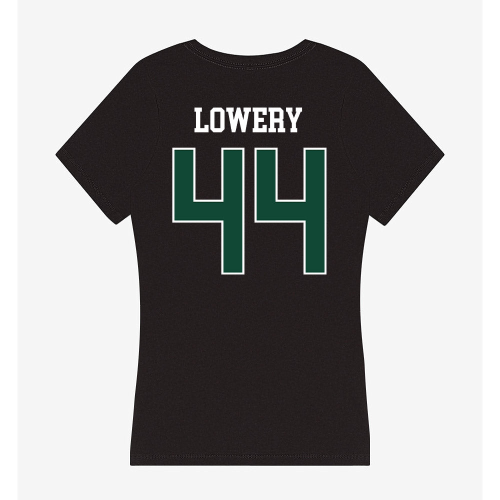 Ohio - NCAA Football : Aiden Lowery - Classic Shersey Women's V-Neck T-Shirt-1