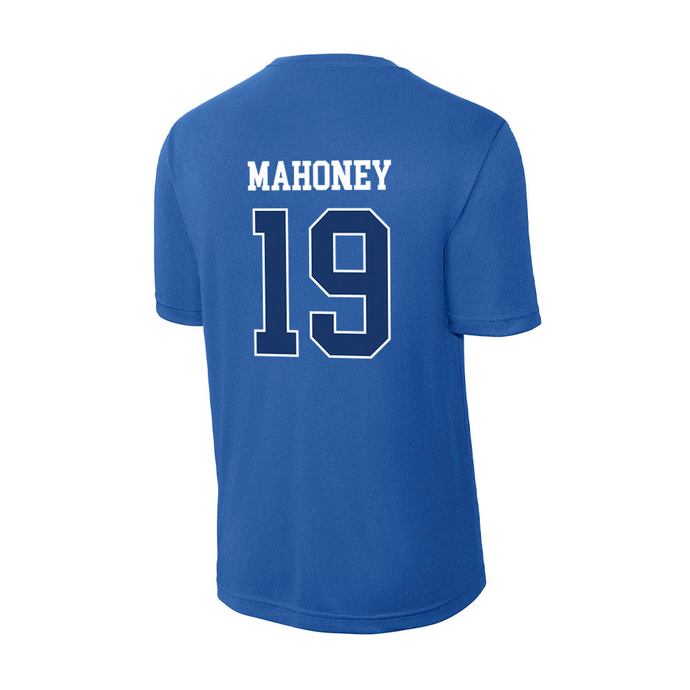 Drake - NCAA Women's Soccer : Zoey Mahoney - Activewear T-Shirt-1