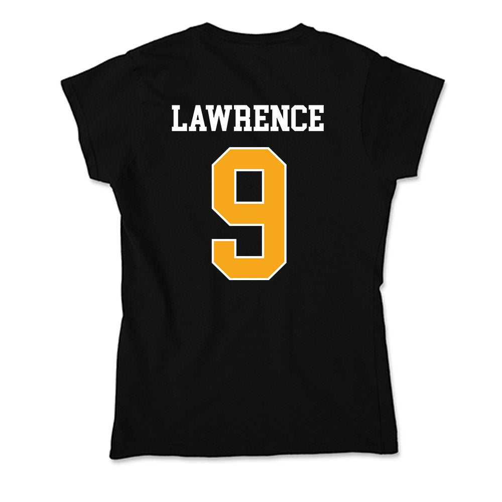 VCU - NCAA Women's Soccer : Brianna Lawrence - Soft Style Women’s T-Shirt-1