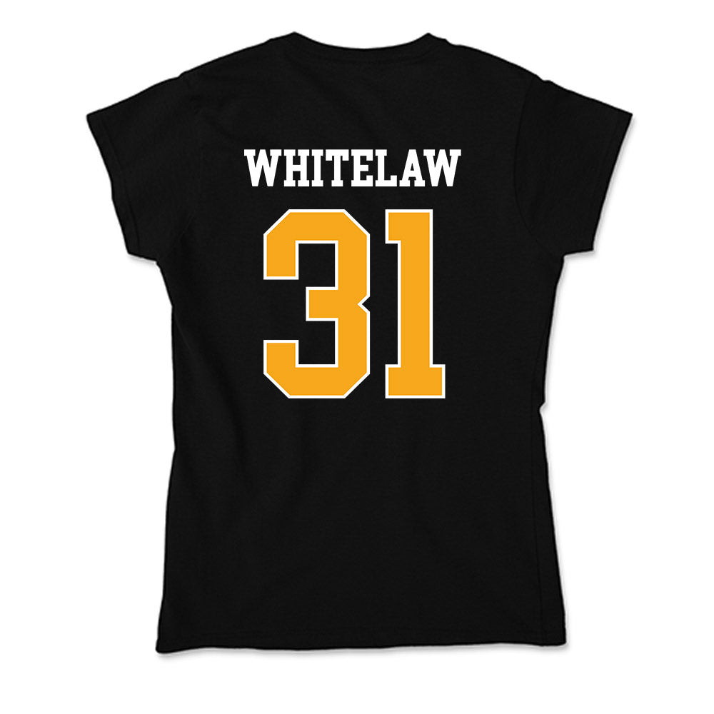 VCU - NCAA Women's Basketball : Isabel Whitelaw - Soft Style Women’s T-Shirt-1