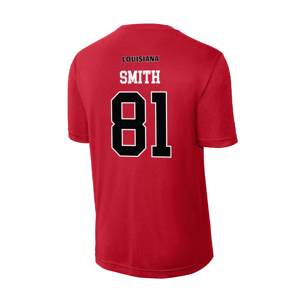 Louisiana - NCAA Football : Jaiden Smith - Activewear T-Shirt-1