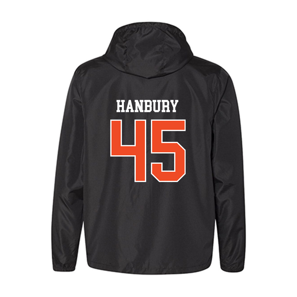 Campbell - NCAA Women's Lacrosse : Joslin Hanbury - Windbreaker-1