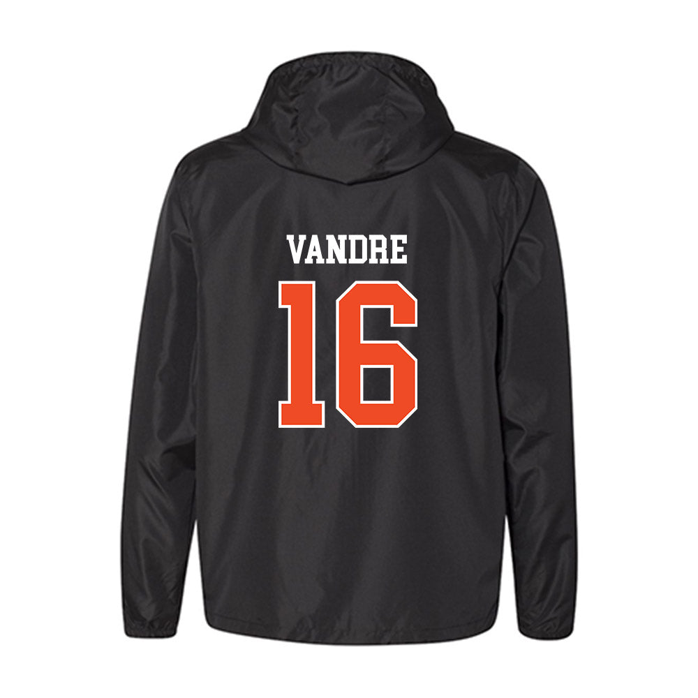 Campbell - NCAA Women's Soccer : Olivia Vandre - Windbreaker-1