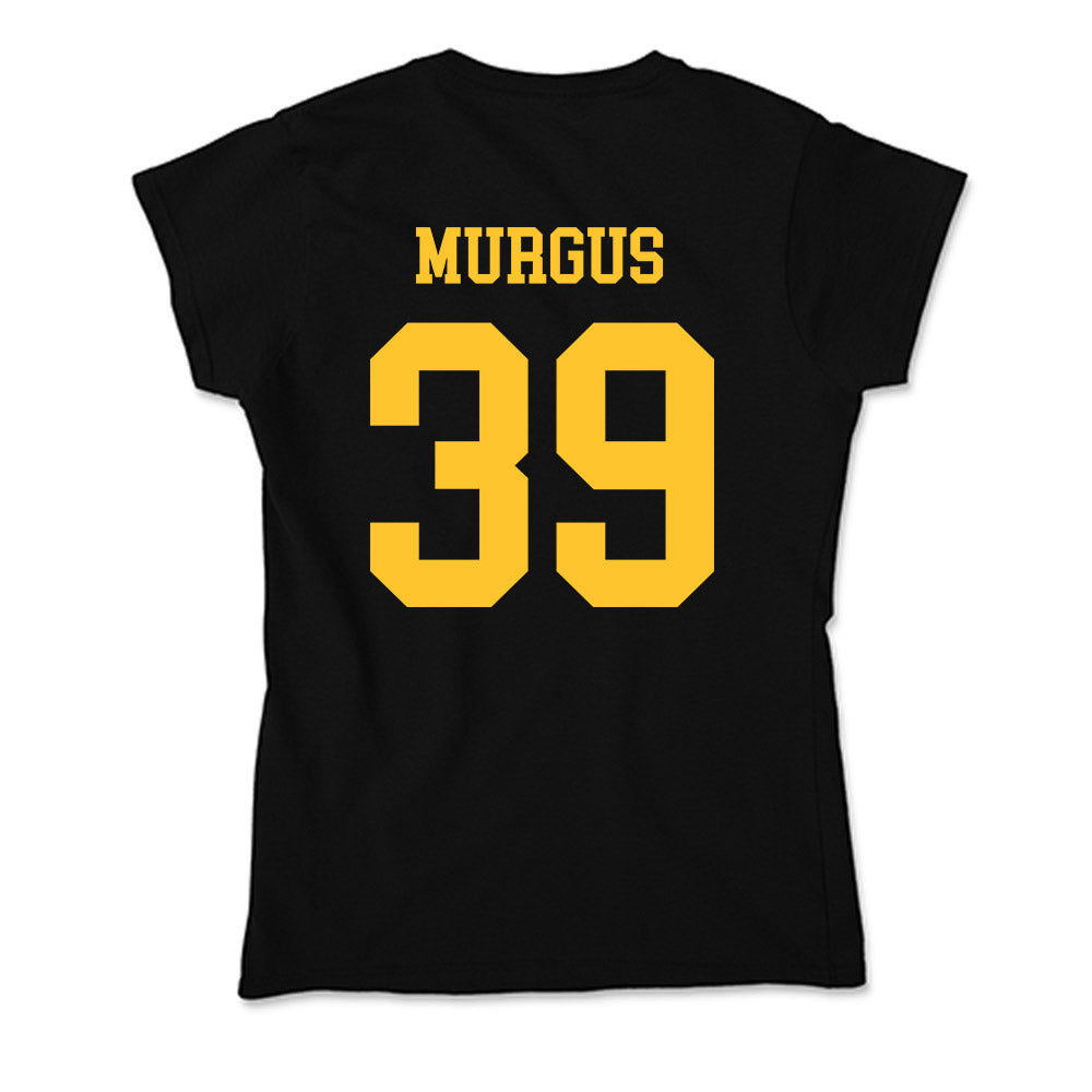 Wyoming - NCAA Football : Eltoum Murgus - Soft Style Women’s T-Shirt-1
